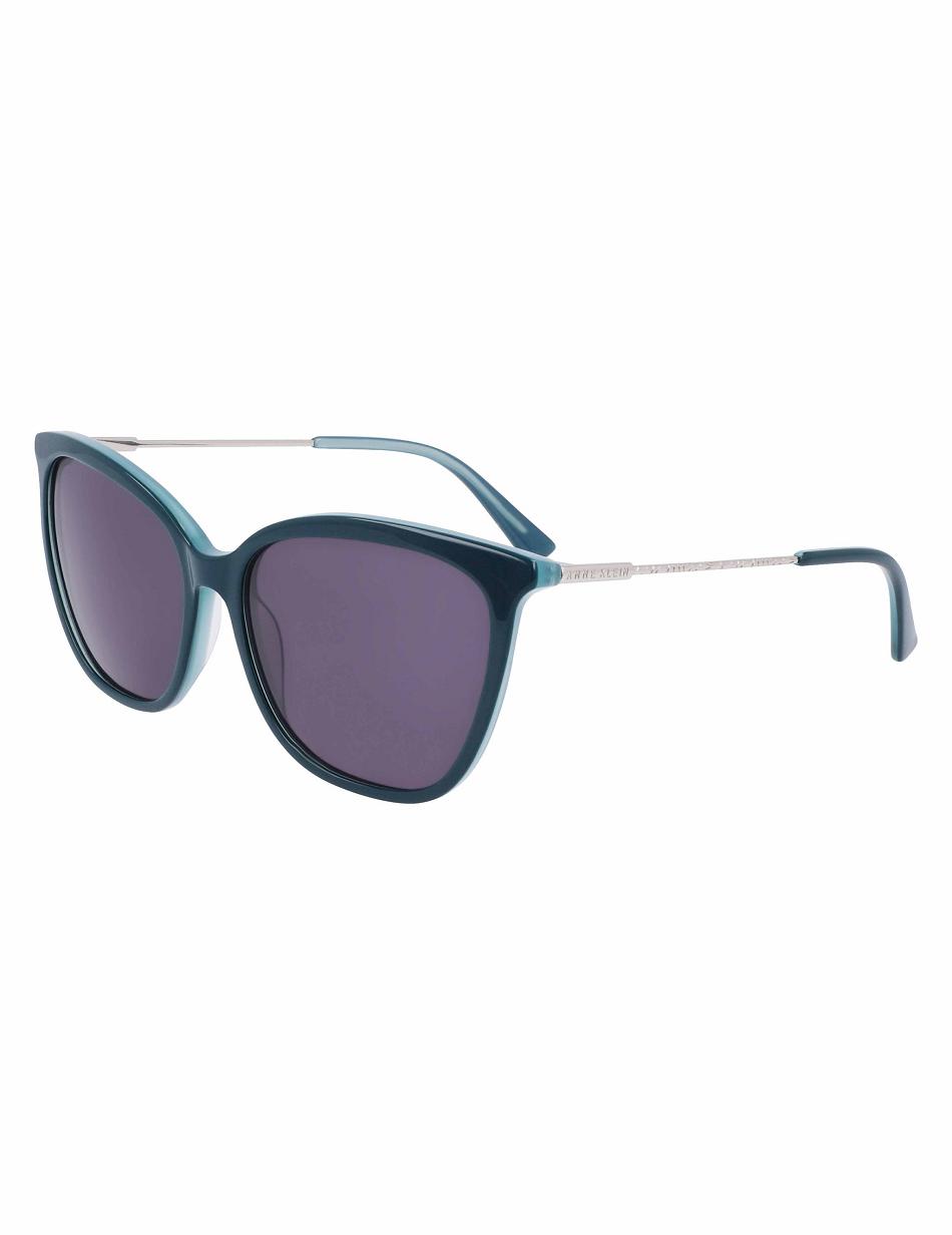 Taille moyenne Anne Klein Square Sunglasses   | OCW-8562718